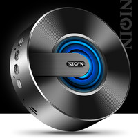 力勤 S1 桌面 便携蓝牙音箱