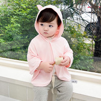 儿童防晒衣UPF50+冰丝夏季防晒透气防紫外线男童女童带帽