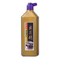 一得阁 云头艳墨汁 500g