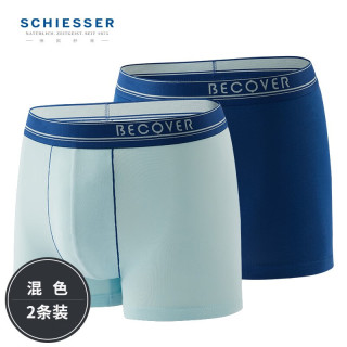 SCHIESSER 舒雅 精梳棉内裤