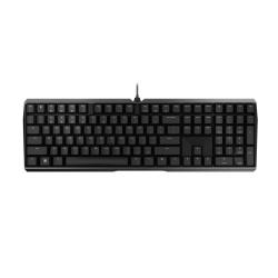 CHERRY MX-BOARD 3.0S 109键 有线机械键盘 黑色 Cherry红轴 无光