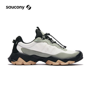 saucony CANYON WLK 男款复古运动鞋