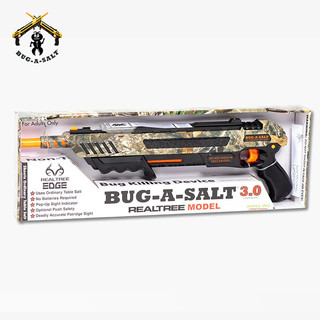 BUG-A-SALT Bug-A-Salt 3.0 盐粒灭虫 迷彩 电动玩具枪