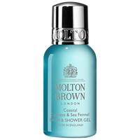  MOLTON BROWN/摩顿布朗 持久留香 香氛沐浴露  海岸柏树与海洋茴香 50ml