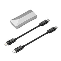 艾利和 AK HC4 手机小尾巴高保真解码耳放线苹果安卓hifi