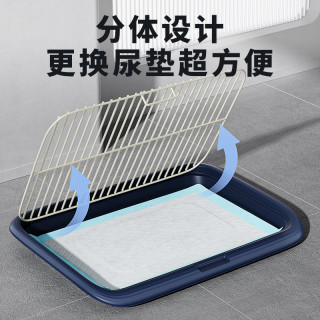 考拉胖胖狗狗定点上厕所大型中型小型犬尿盆宠物狗狗
