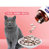SKPET猫咪益生菌片肠胃猫咪肠胃宝片幼成猫宠物益生菌200片