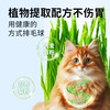 派迪诺猫咪化毛排毛猫草片益生菌调理肠胃猫用幼猫化毛球片吐毛球
