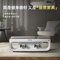 沐小马运动器材椅普拉提训练器哑铃凳卧推家用多功能龙门架女