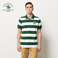 SANTA BARBARA POLO 圣大保罗 男士短袖Polo衫 43917433101