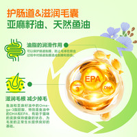 枫舍化毛膏猫咪排毛宠物营养补充剂幼猫猫用化毛球草片