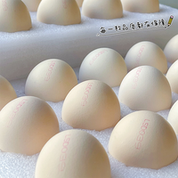 【下拉领补贴】鹏昌60枚可生食粮食鲜鸡蛋供港无抗认证上门
