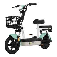 LUYUAN 绿源 第2代电动车 FBY 上海昆山地区专享 到门店选颜色