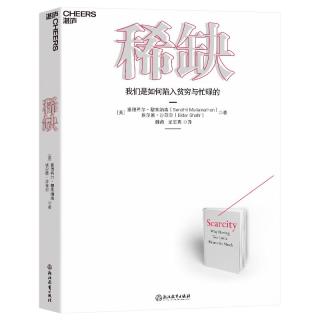 《稀缺：我们是如何陷入贫穷与忙碌的》（经典版）
