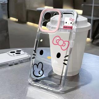 大脸比耶kt适用iphone16promax手机壳苹果15/13/14/12/11华为nova13vivox100小米oppo红米iqooneo9荣耀60