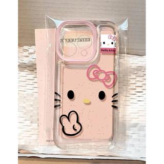 大脸比耶kt适用iphone16promax手机壳苹果15/13/14/12/11华为nova13vivox100小米oppo红米iqooneo9荣耀60