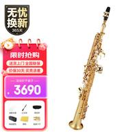 金音 JYSS-E100 高音萨克斯 管乐器 初学家用练习 专业考级 乐队演奏