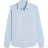 Brooks Brothers/布克兄弟女士25春夏牛津纺长袖衬衫