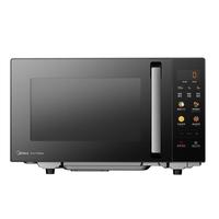 以旧换新：美的 微碳微波炉烤箱一体机900w微波1000w烧烤平板光波速热23L（C32）