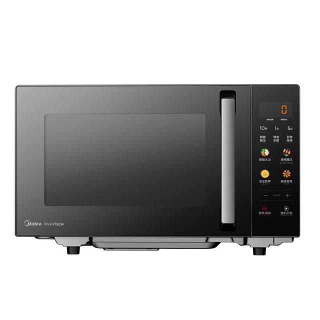 美的 C32 变频微波炉 23L