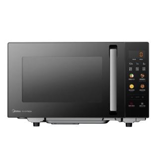 美的 臻彩系列 C32 变频微波炉 23L
