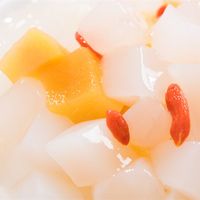 果家人新鲜什锦罐头整箱商用椰果黄桃水果罐头酒席火锅餐饮零食品