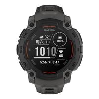 GARMIN/佳明 户外运动 男士智能手表 Instinct E 石墨灰45mm