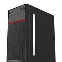 机遇 迷你台式机机箱主机机箱电脑机箱迷你机箱M-ATX游戏机箱