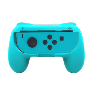 任天堂Switch游戏手柄JoyCon握把OLED升级迷你NS2马里奥赛车Switch2小手柄配件运动左右手柄增强握把外设手把