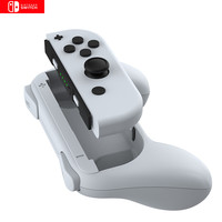 必优美 BUBM任天堂Switch游戏手柄JoyCon握把OLED升级迷你NS2马里奥赛车Switch2小手柄配件运动左右手柄增强握把外设手把