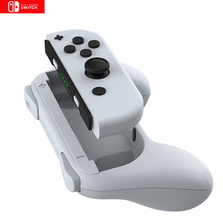 任天堂Switch游戏手柄JoyCon握把OLED升级迷你NS2马里奥赛车Switch2小手柄配件运动左右手柄增强握把外设手把