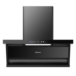海信 顶侧一体变频30立方大吸力1300Pa国标家用抽吸排油烟机CXW-180-E5