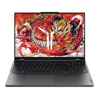 联想(Lenovo)拯救者R9000P 2024电竞游戏笔记本电脑锐龙16核32线程处理器RTX4060CAD渲染黑神话悟空 R9-7945HX/16G/512GB钛晶灰 DCI-P3广色域