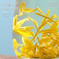 陈一凡黄金芽 高山手工茶叶黄金芽绿茶明前春茶 袋装