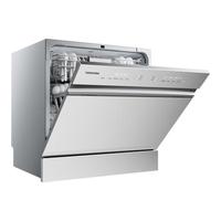 东芝 白玉洗碗机 DWTQ5W-1327 13套