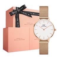 Daniel Wellington PETITE系列 28毫米石英腕表 DW00100219
