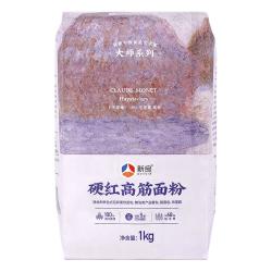 新良 高筋面粉  硬红高筋粉1kg