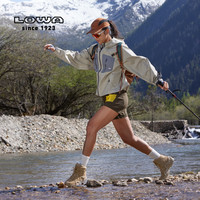 【MK2】LOWA登山鞋春夏专业防水防滑耐磨户外战术徒步鞋男女 沙色-男款 45