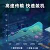 电脑系统装机u盘win10一键重安装纯净版windows11台式笔记本7