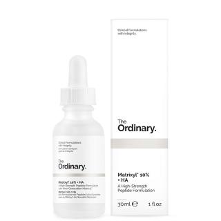 The Ordinary 10%五胜肽+透明质酸精华液 30ml