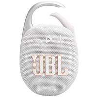 JBL 杰宝 CLIP5 户外便携蓝牙音箱 月光白