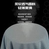 富恋鸟2025年男夏季短袖 T恤套装透气圆领宽松运动服纯色休闲 S 灰绿色