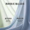 CarreKenbt冰丝女士内裤女高腰收腹无痕加大码透气夏季高档三角裤 L