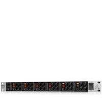 behringer 百灵达 耳机放大器 6ch 1U Size 2 Band 搭载EQ