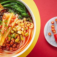 【6袋装】好欢螺螺蛳粉加辣混搭香菜柳州螺狮粉速食米线米粉