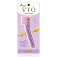 White feather 日本进口男女私处阴毛腋下修剪器手动刮刀温和不伤肤打薄造型神器