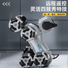 机器狗智能遥控车2025儿童玩具手势感应机械狗男孩 【手势双控】遥控机器狗【手柄+手表+八轮特技+音乐灯光】彩盒装