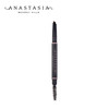 AnastasiaABH双头砍刀塑形三角眉笔防水不脱色免削