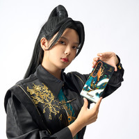 【蛇年】魅族Pandaer魅族21/21pro妙磁吸抗菌手机壳全包保护壳磨砂抗摔男女个性潮流