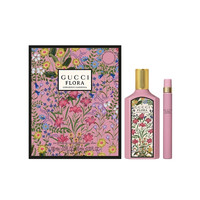 GUCCI 绮梦栀子香水套装（EDP香水100ml+10mll）